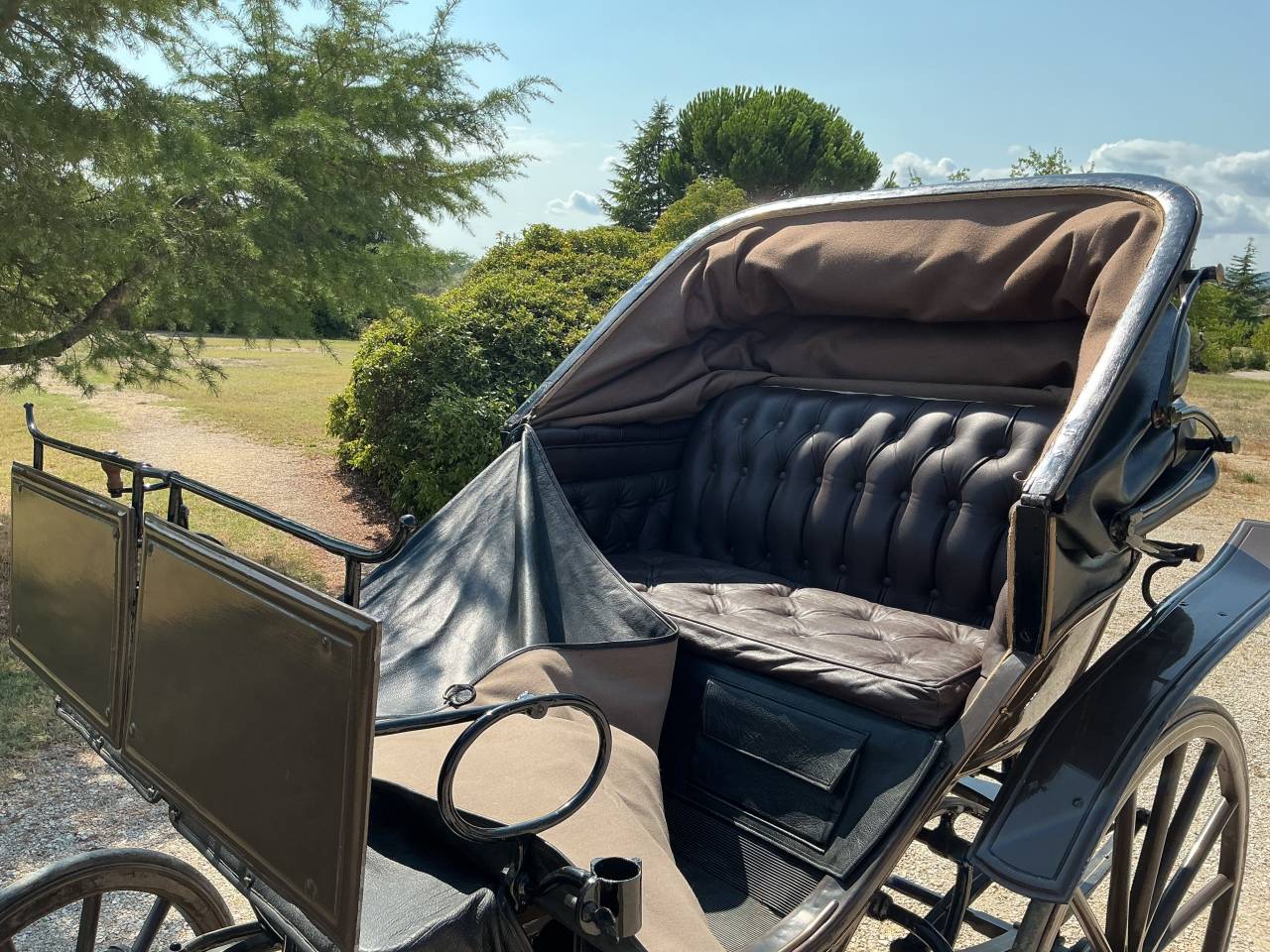 Rijtuigen - Pha&eacute;ton - Ander merk - autrichien 