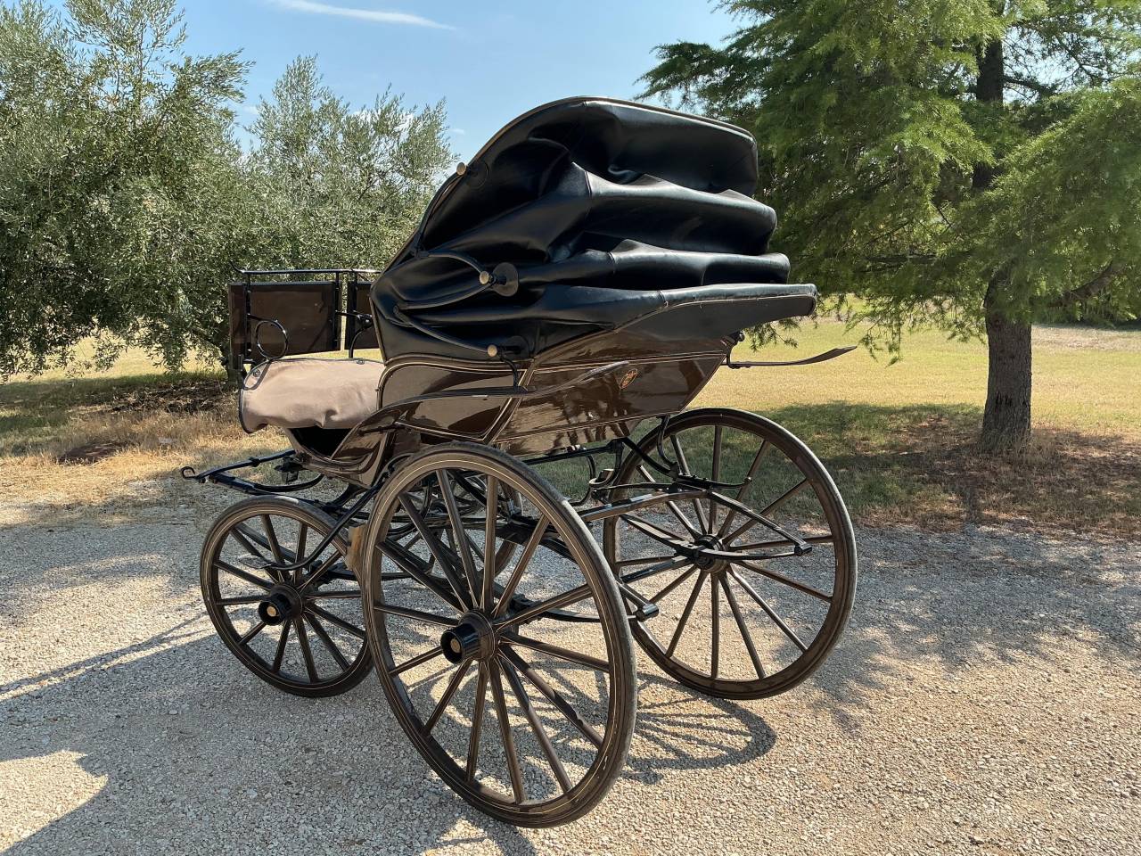 Rijtuigen - Pha&eacute;ton - Ander merk - autrichien 