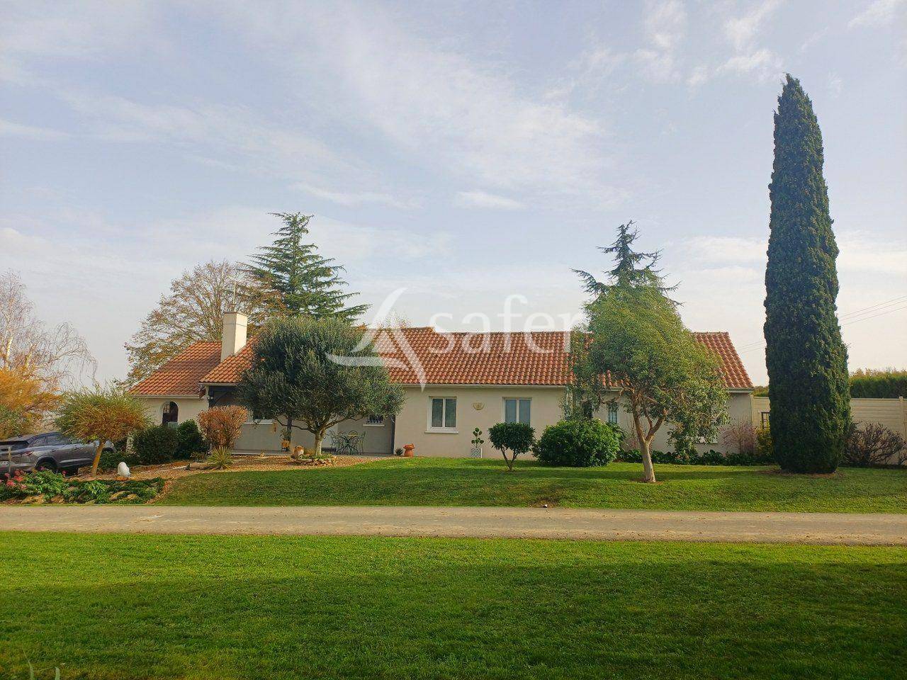 Landbouw bedrijf Koop Vienne