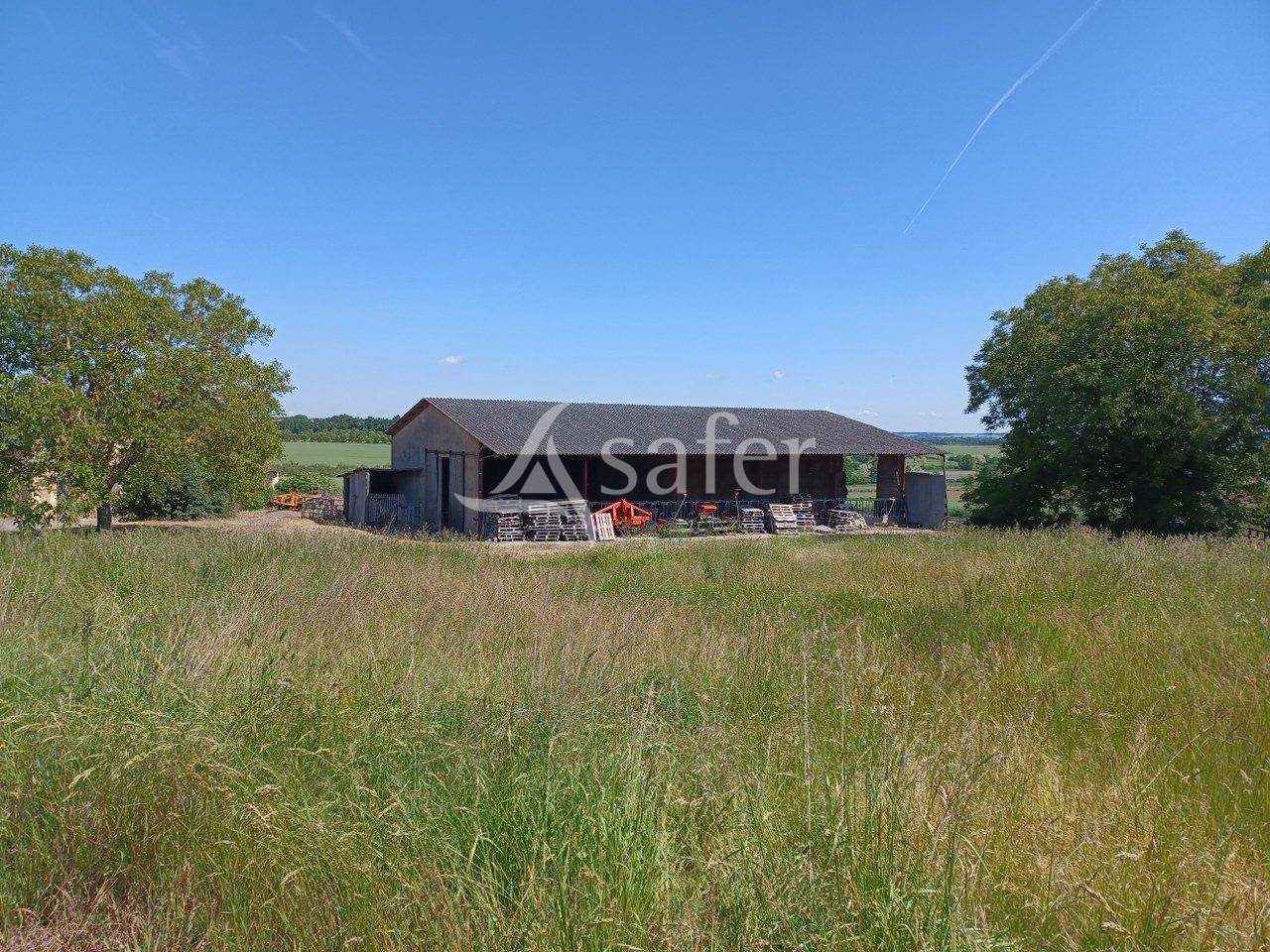 Landbouw bedrijf Koop Vienne