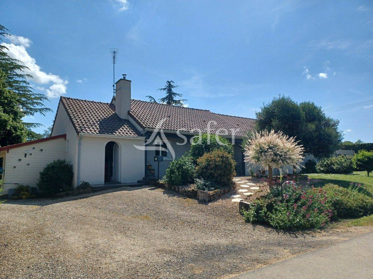 Landbouw bedrijf Koop Vienne