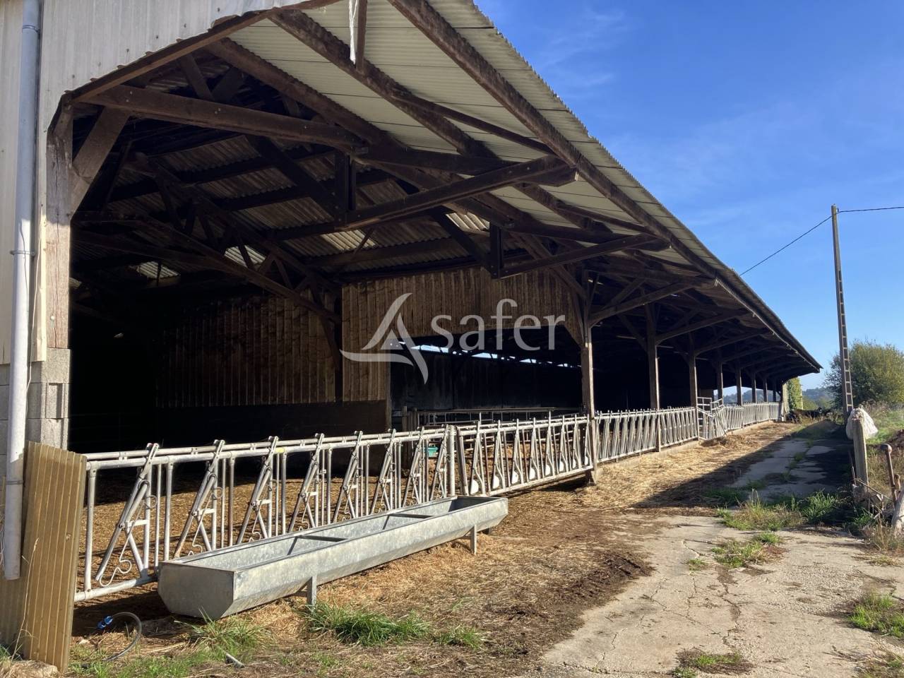 Landbouw bedrijf Koop Mayenne