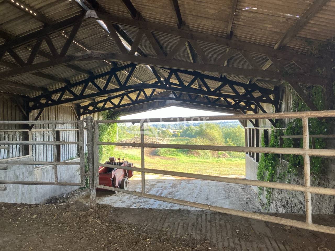 Landbouw bedrijf Koop Mayenne