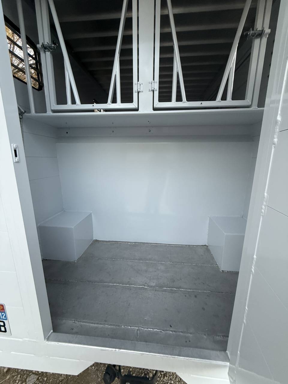 Kleine paardenvrachtwagen (B rijbewijs) Andere merken Master grand confort  2021 Nieuw