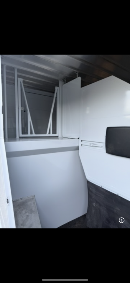 Kleine paardenvrachtwagen (B rijbewijs) Andere merken Master grand confort  2021 Nieuw