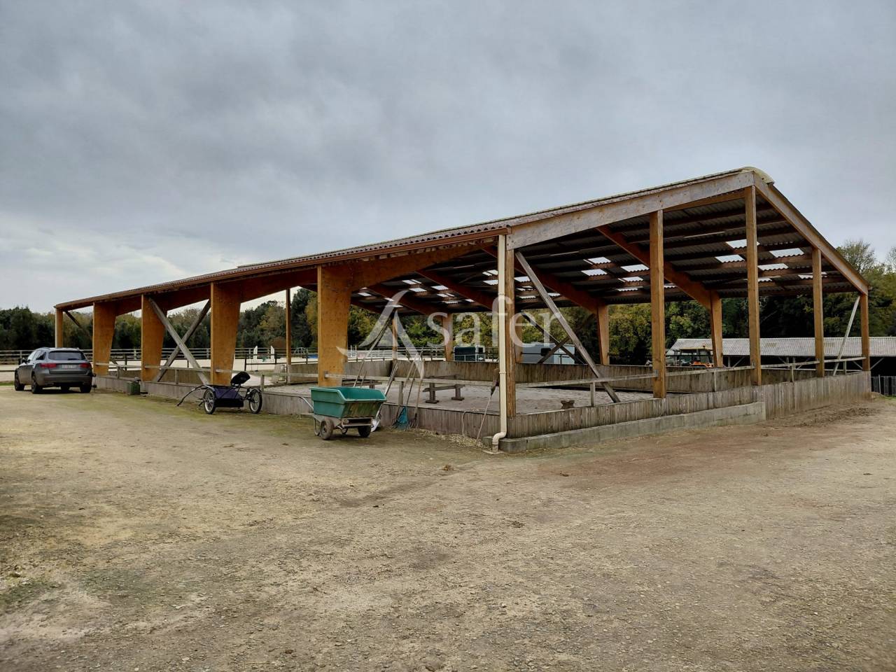 Hippisch vastgoed Koop Charente-Maritime