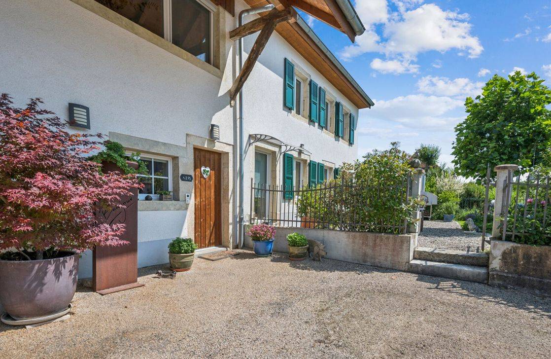 Hippisch vastgoed Koop Jura-Suisse