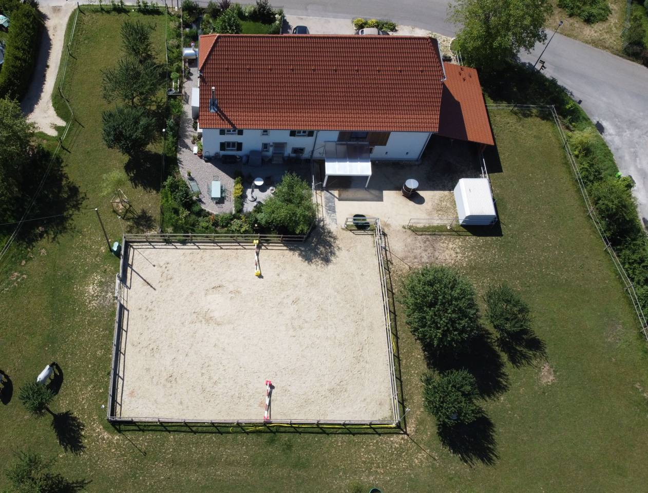 Hippisch vastgoed Koop Jura-Suisse
