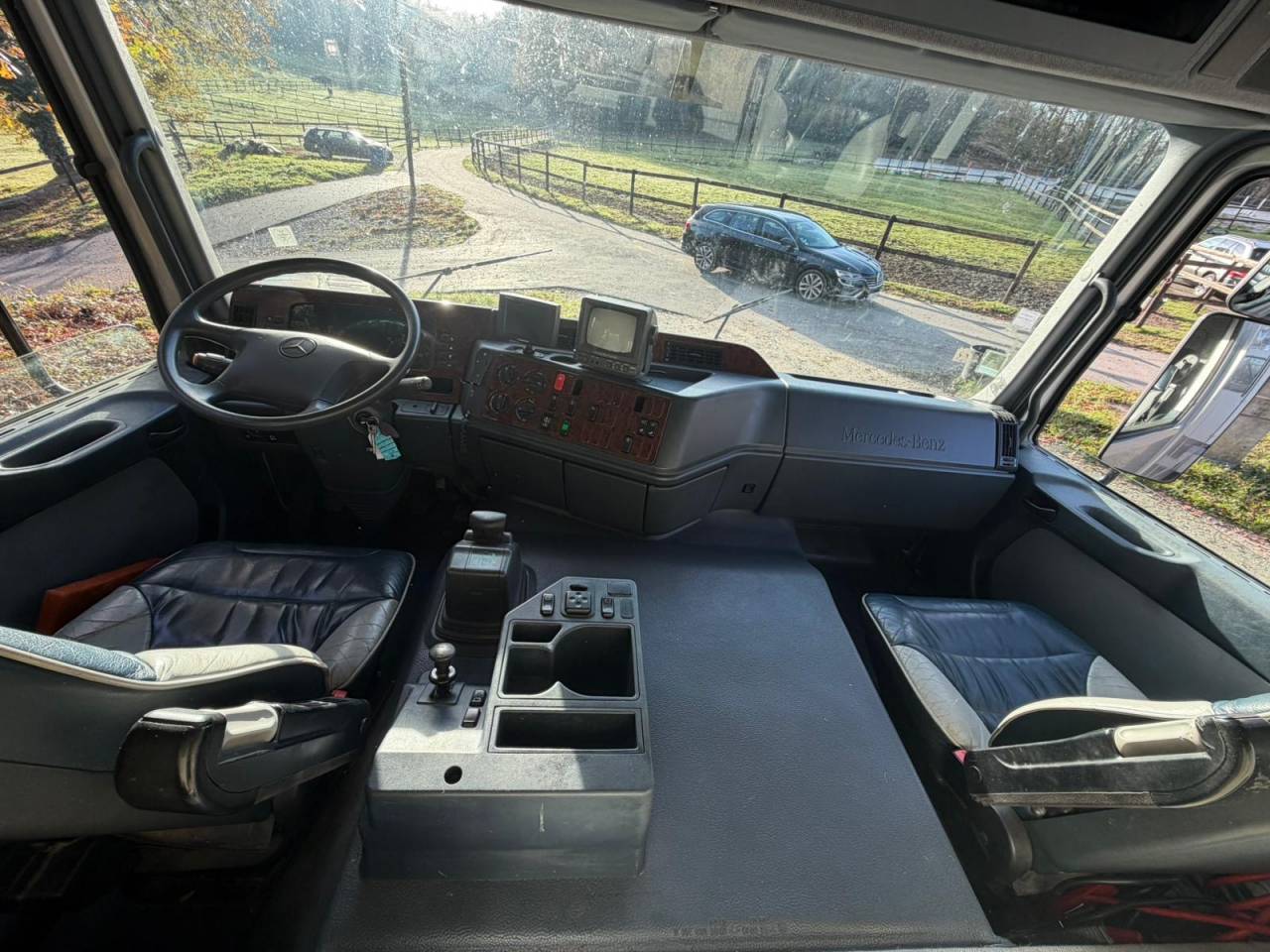 Zware paardenvrachtwagen (groot rijbewijs) Mercedes Actros 1940 2000 Tweedehands