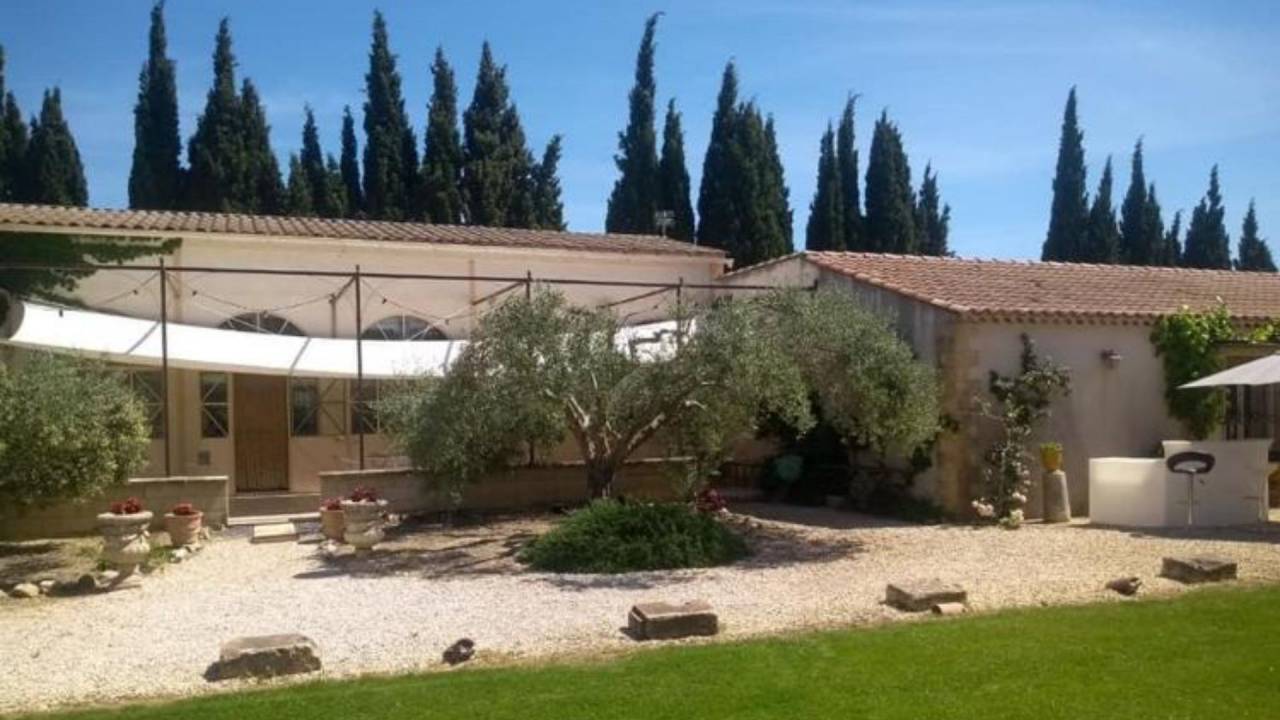 Hippisch vastgoed Koop Bouches-du-Rh&ocirc;ne