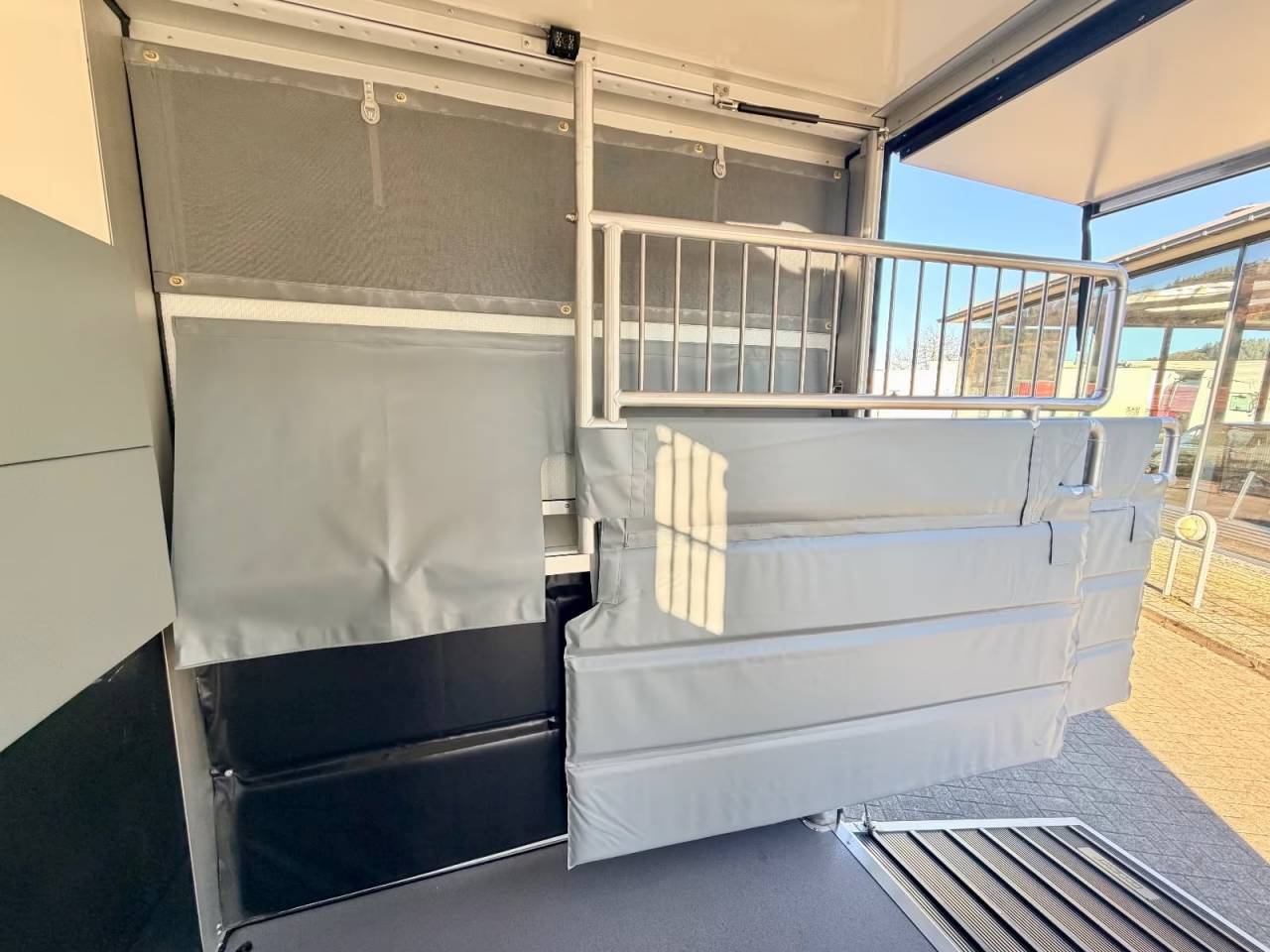 Kleine paardenvrachtwagen (B rijbewijs) Renault RENAULT 0 Nieuw