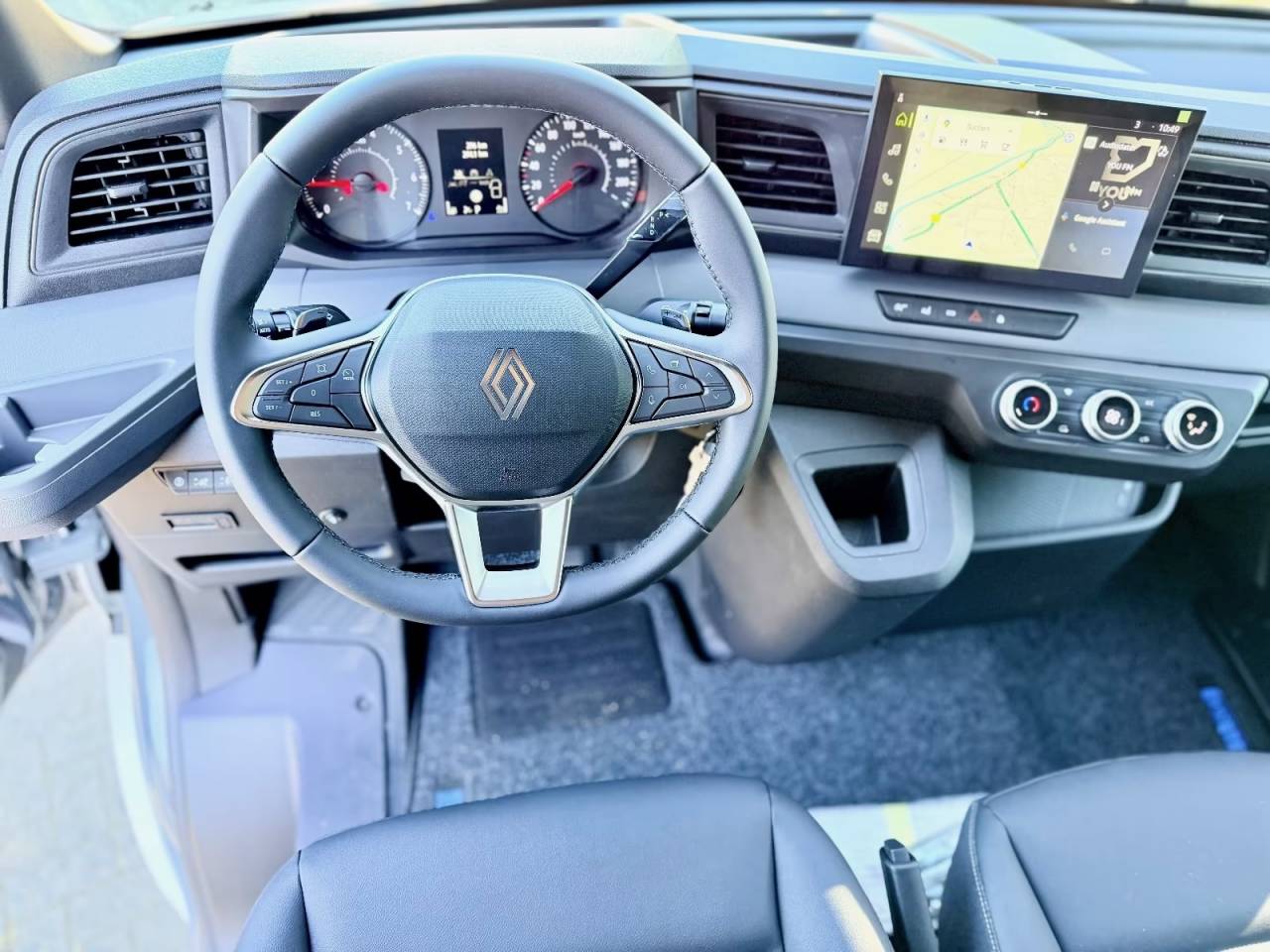 Kleine paardenvrachtwagen (B rijbewijs) Renault RENAULT 0 Nieuw