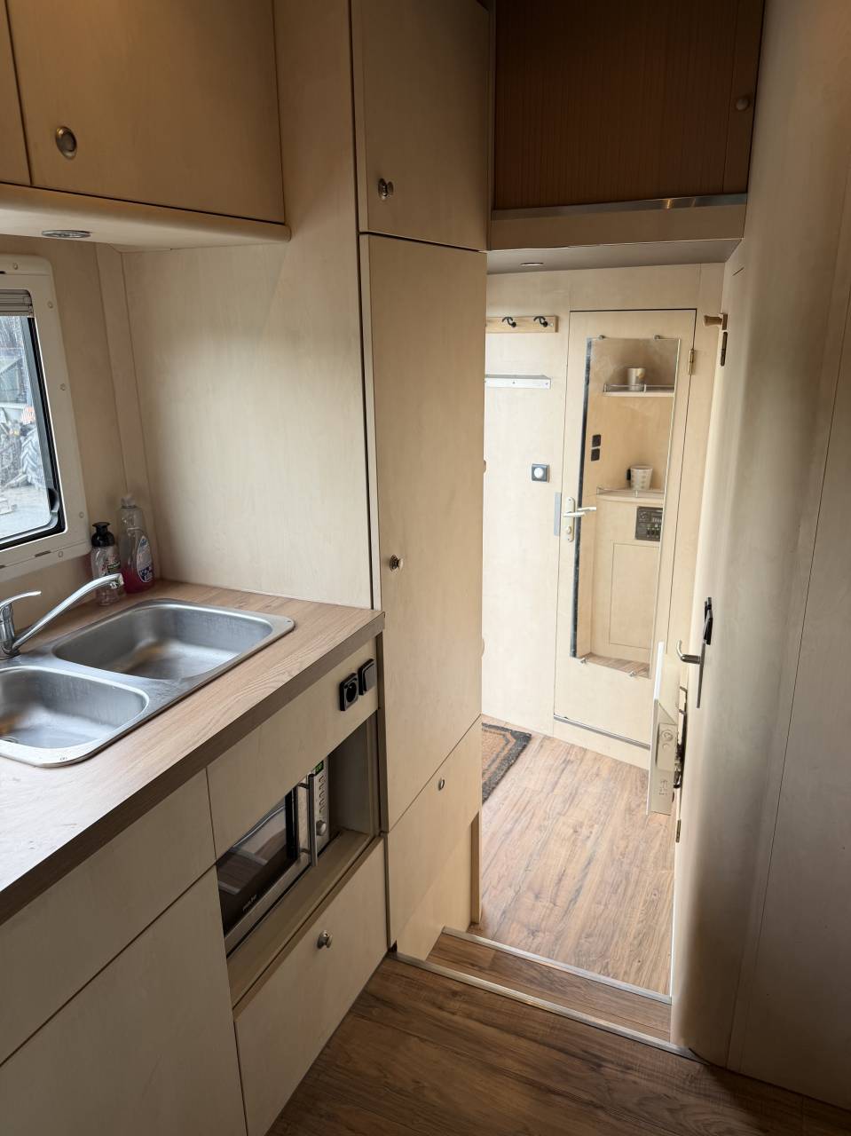 Zware paardenvrachtwagen (groot rijbewijs) Man 400 chx double essieu  2010 Tweedehands