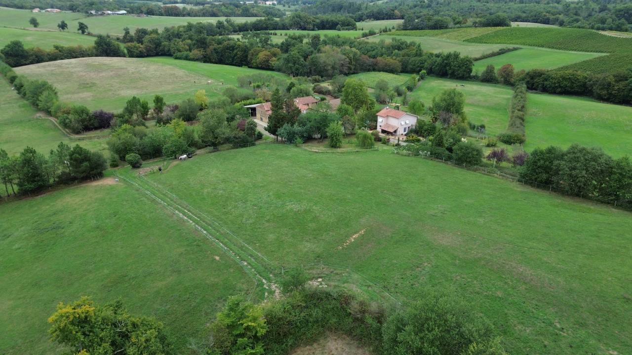 Hippisch vastgoed Koop Gers