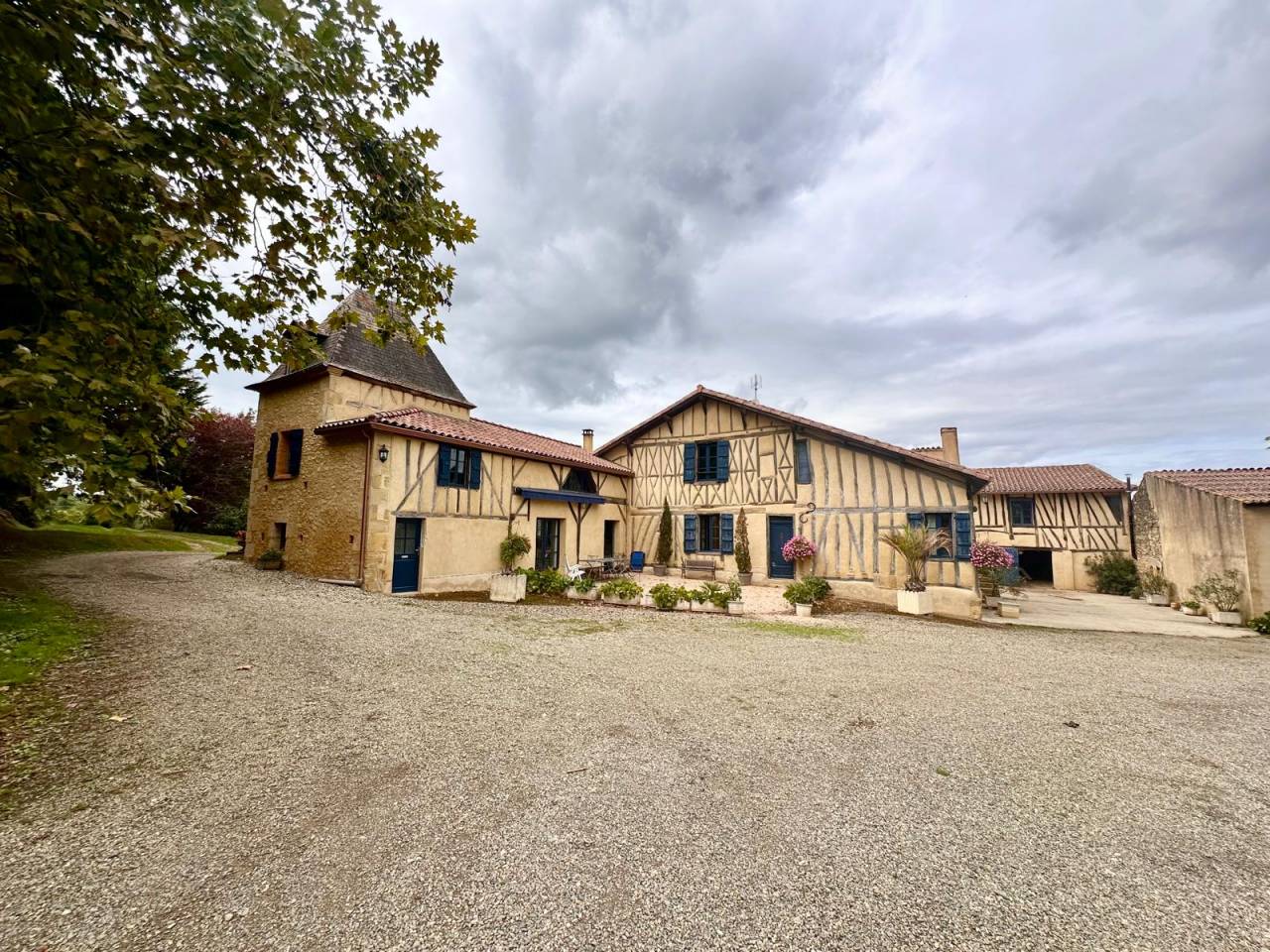 Hippisch vastgoed Koop Gers