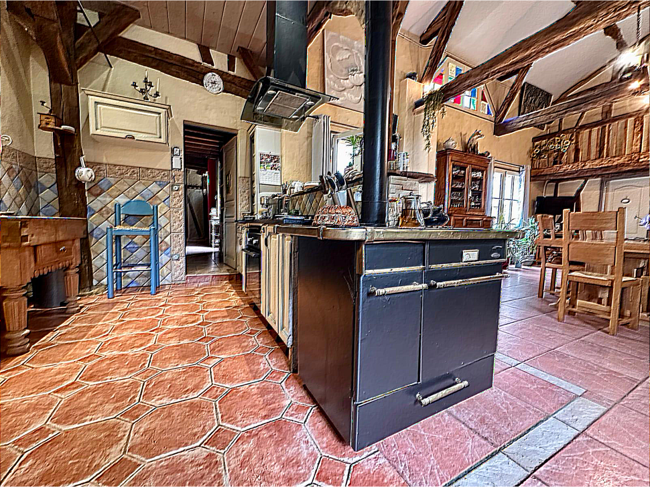 Hippisch vastgoed Koop Gers