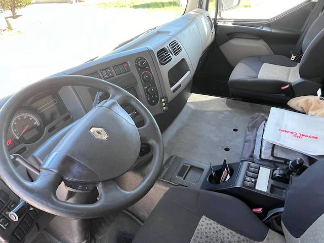 Zware paardenvrachtwagen (groot rijbewijs) Renault  2013 Tweedehands