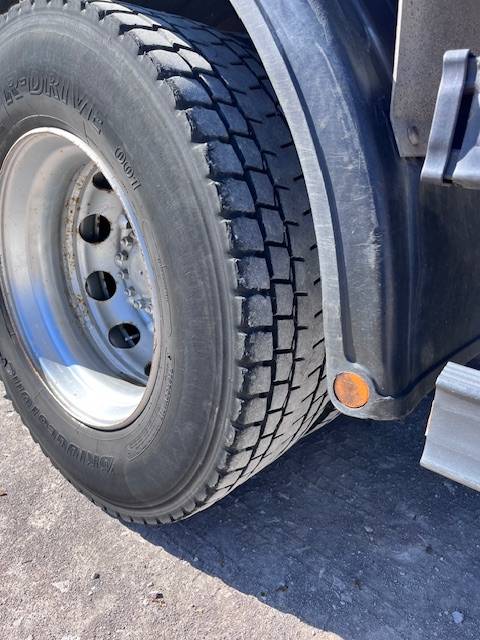 Zware paardenvrachtwagen (groot rijbewijs) Renault  2013 Tweedehands