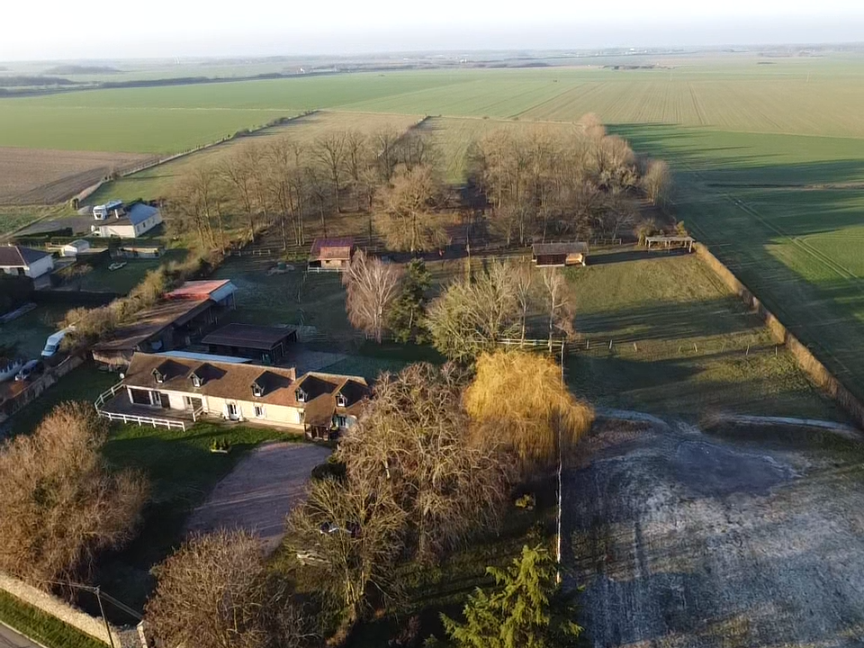 Hippisch vastgoed Koop Eure