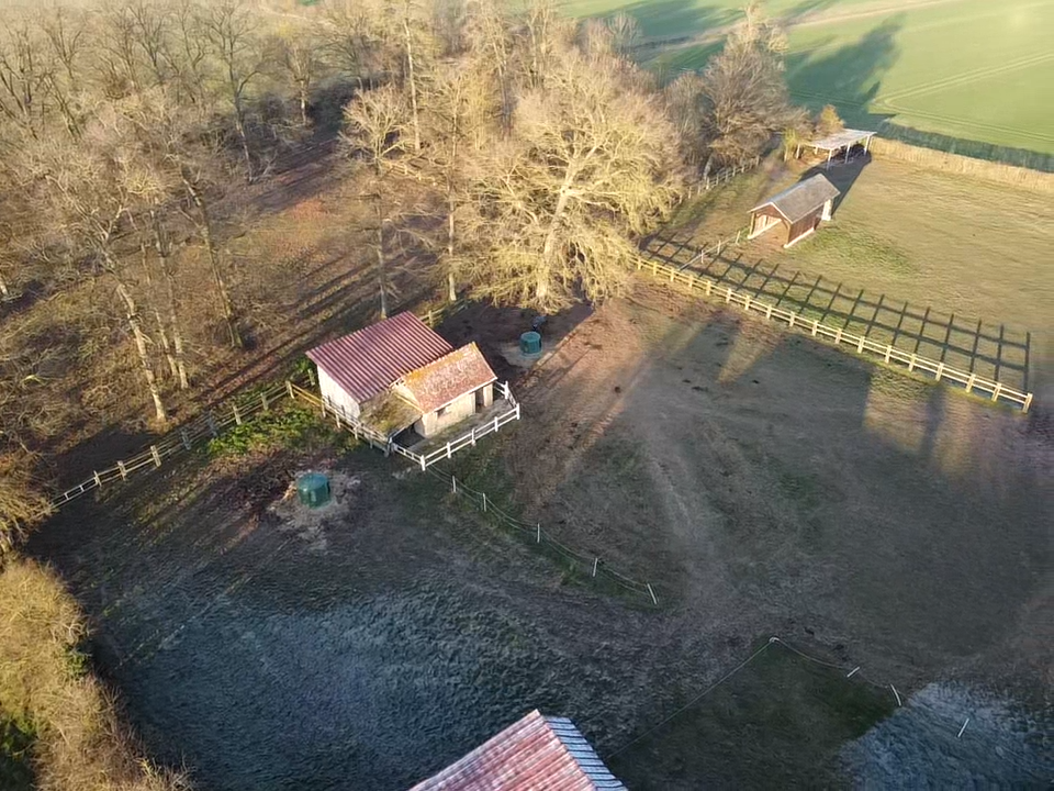 Hippisch vastgoed Koop Eure