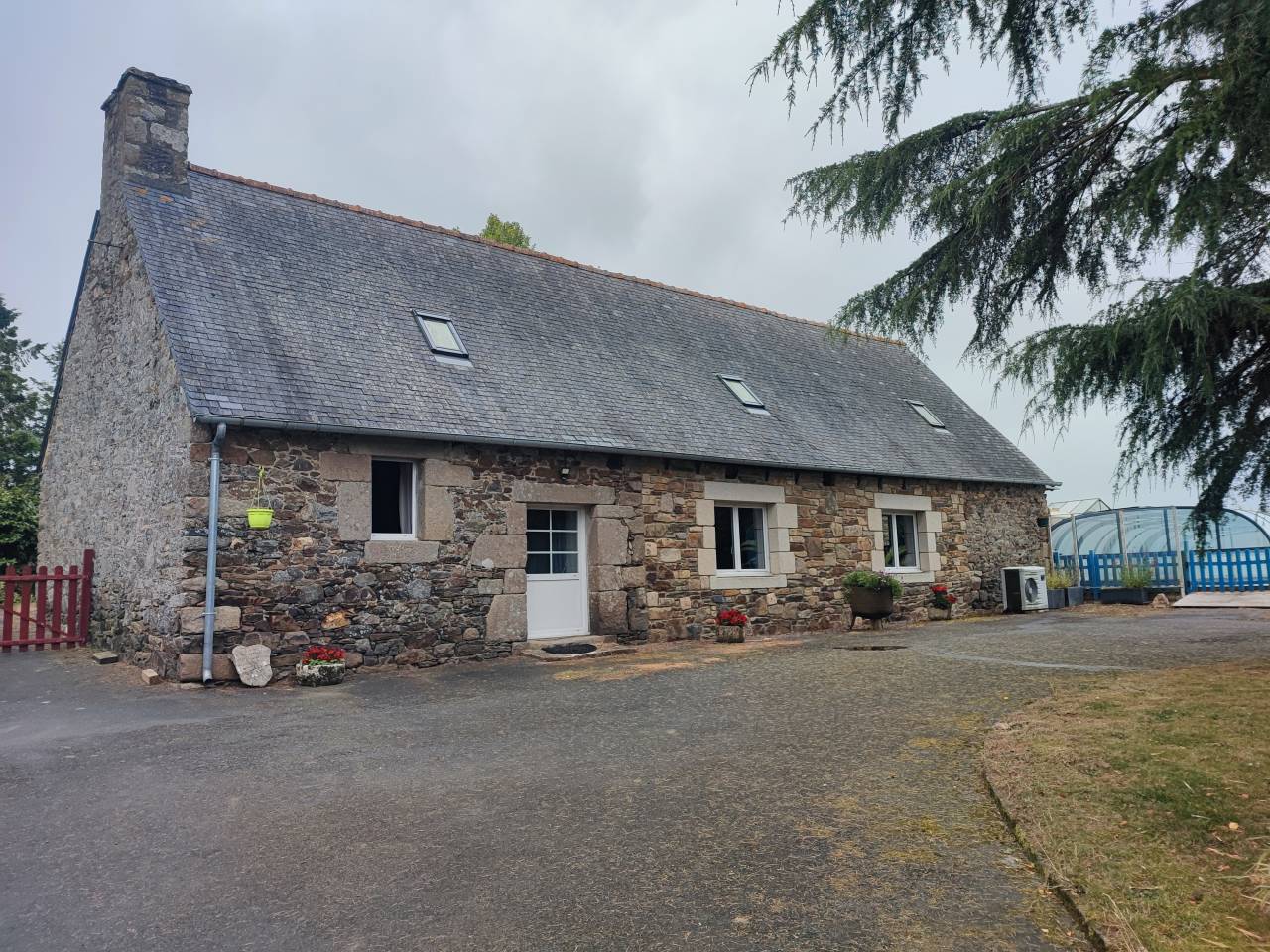 Mooi hippisch vastgoed Koop C&ocirc;te d'Armor