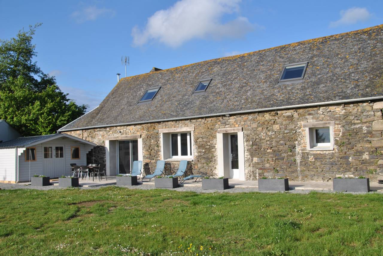 Mooi hippisch vastgoed Koop C&ocirc;te d'Armor