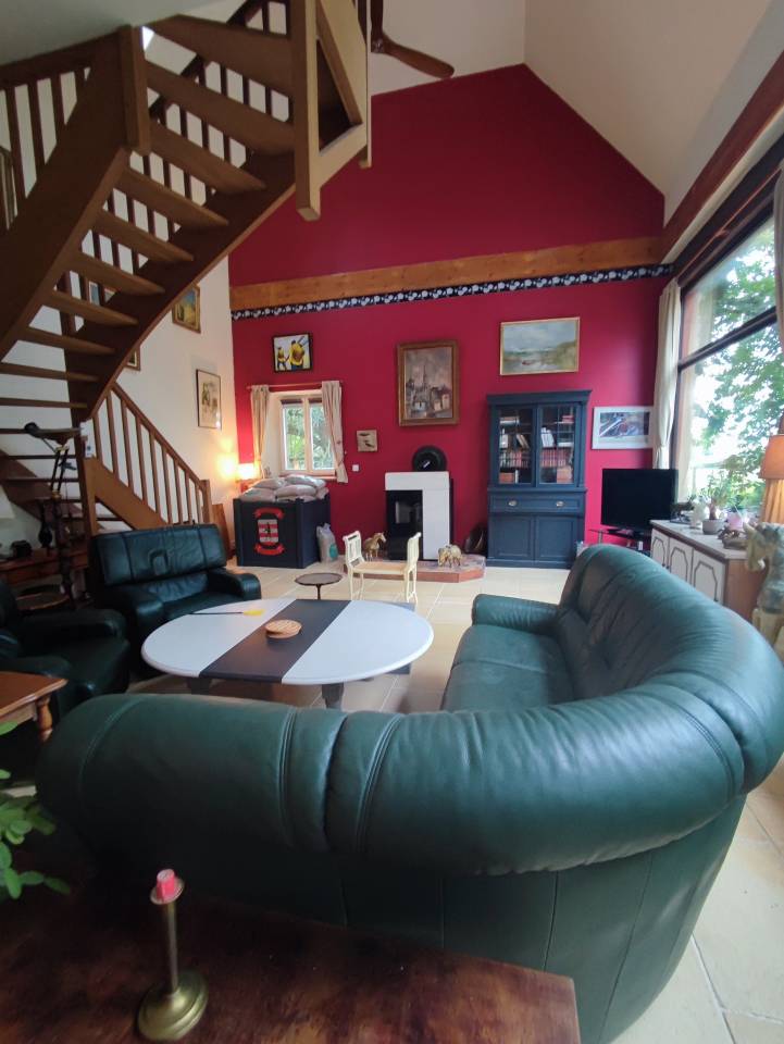 Mooi hippisch vastgoed Koop C&ocirc;te d'Armor