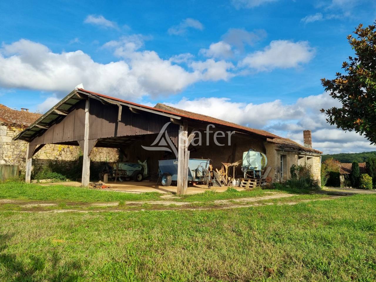 Landbouw bedrijf Koop Lot