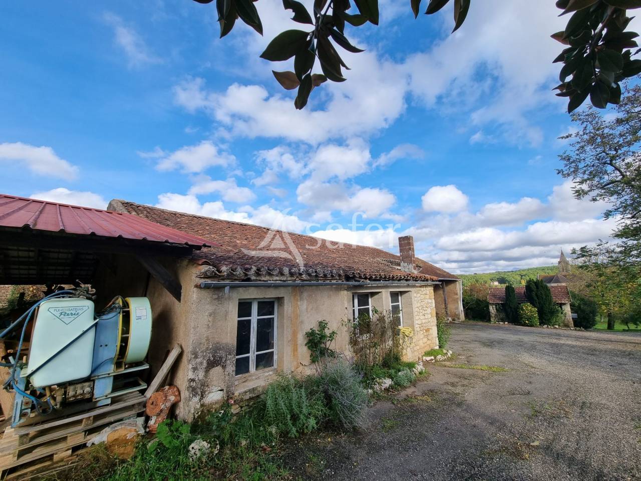Landbouw bedrijf Koop Lot