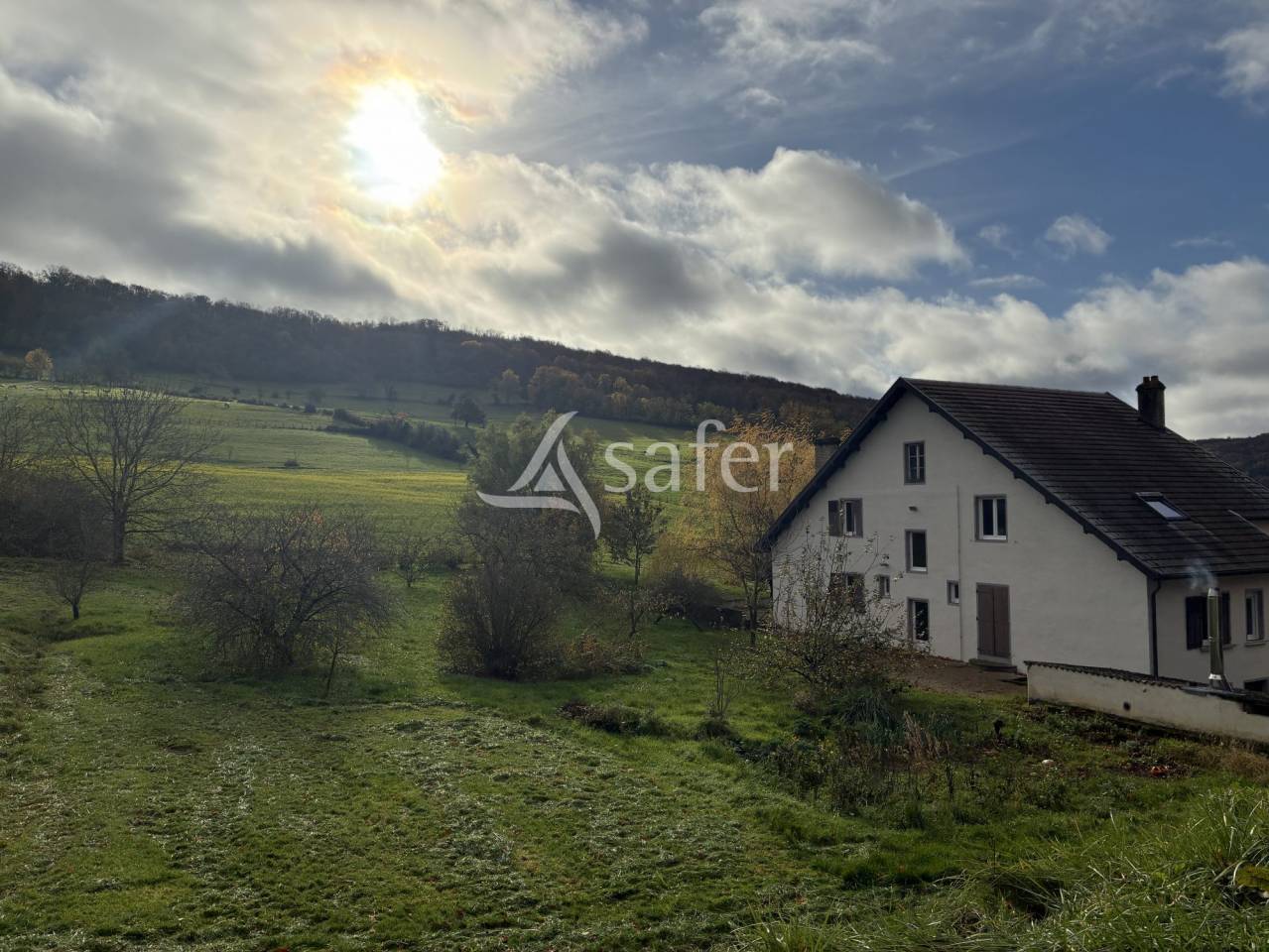 Landbouw bedrijf Koop Haute-Sa&ocirc;ne