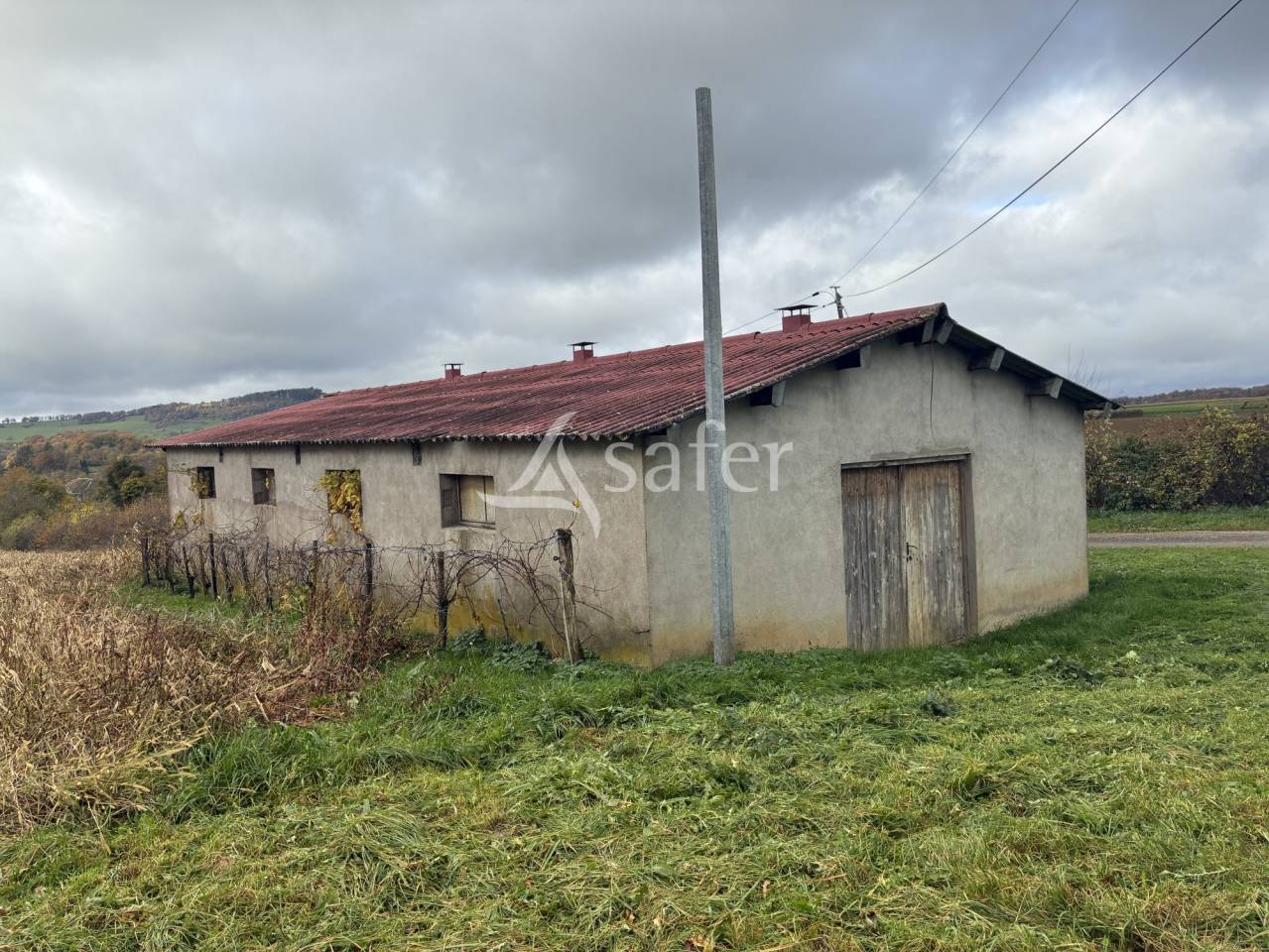 Landbouw bedrijf Koop Haute-Sa&ocirc;ne