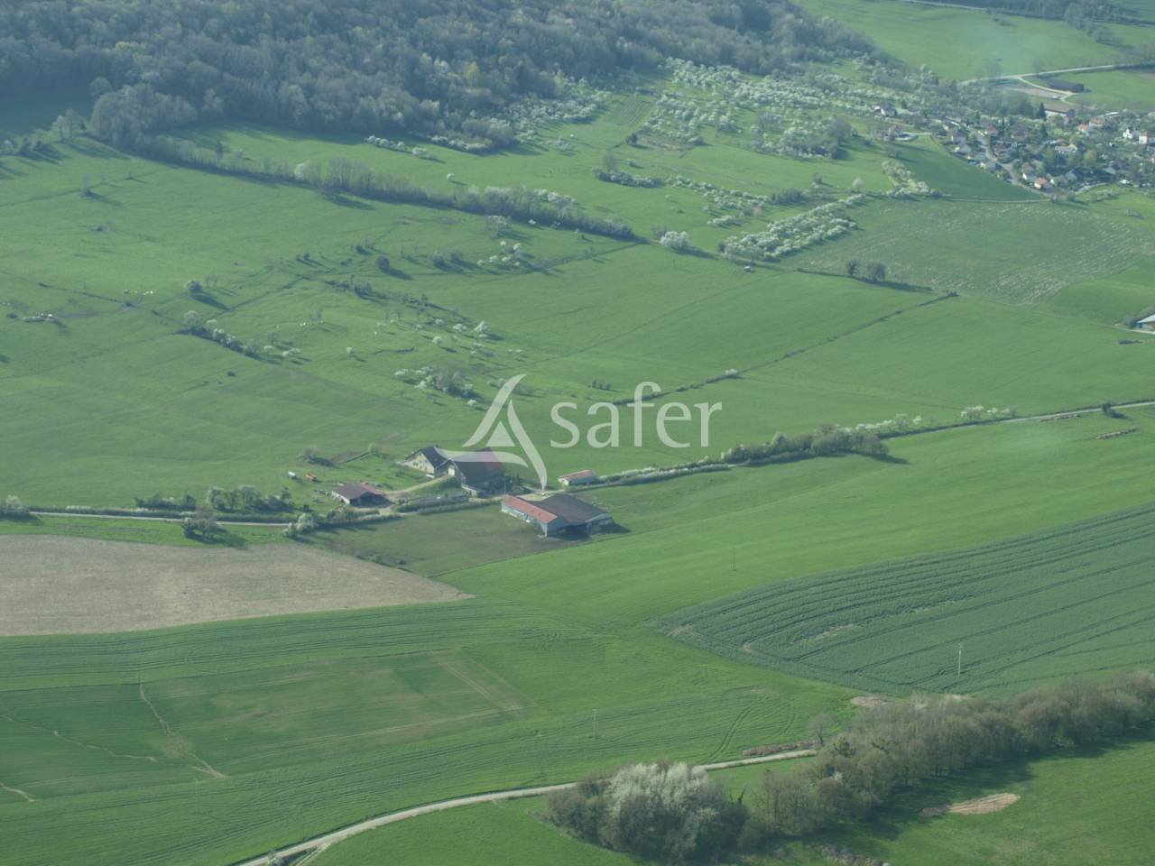 Landbouw bedrijf Koop Haute-Sa&ocirc;ne
