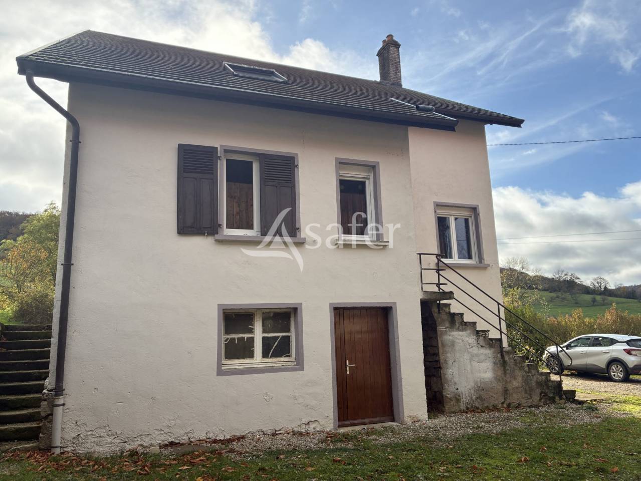 Landbouw bedrijf Koop Haute-Sa&ocirc;ne