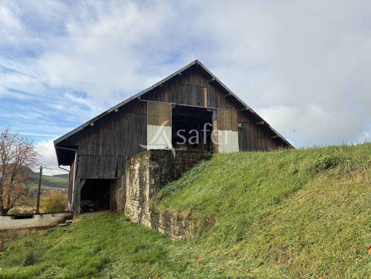 Landbouw bedrijf Koop Haute-Sa&ocirc;ne