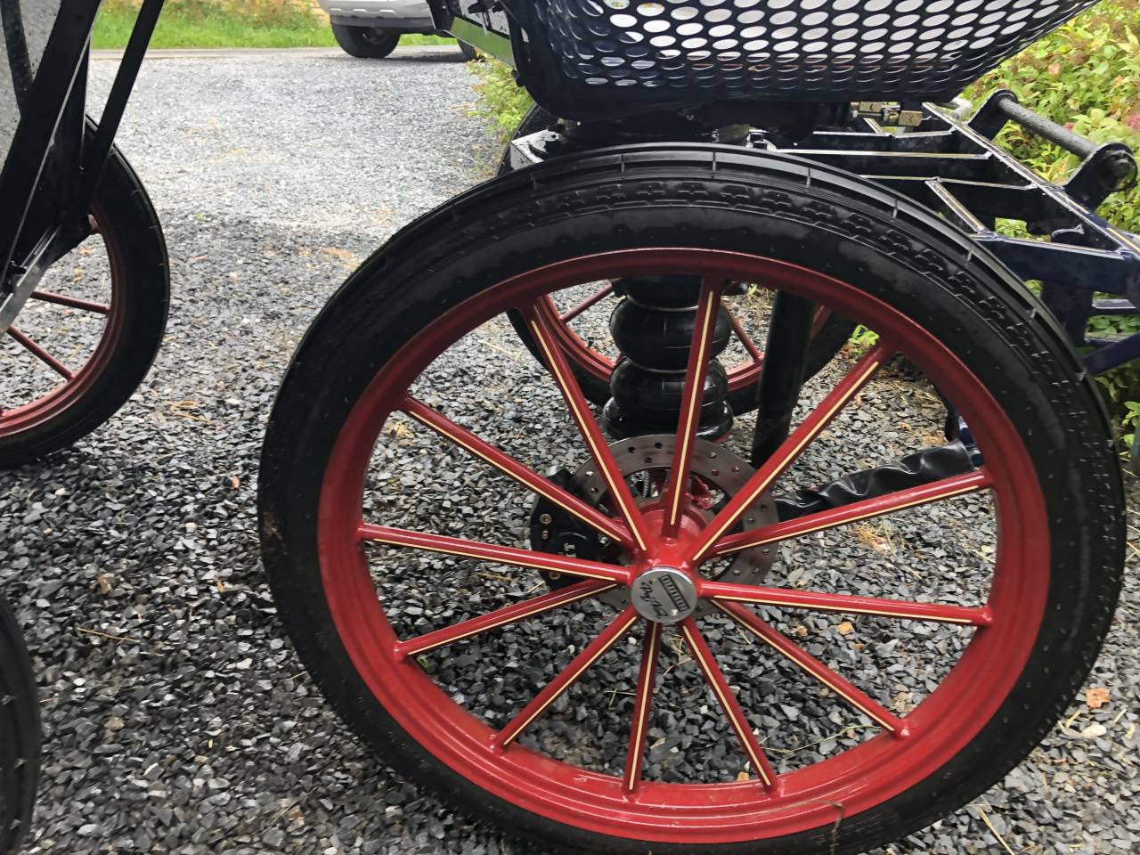 Rijtuigen - Marathon vrijetijd   