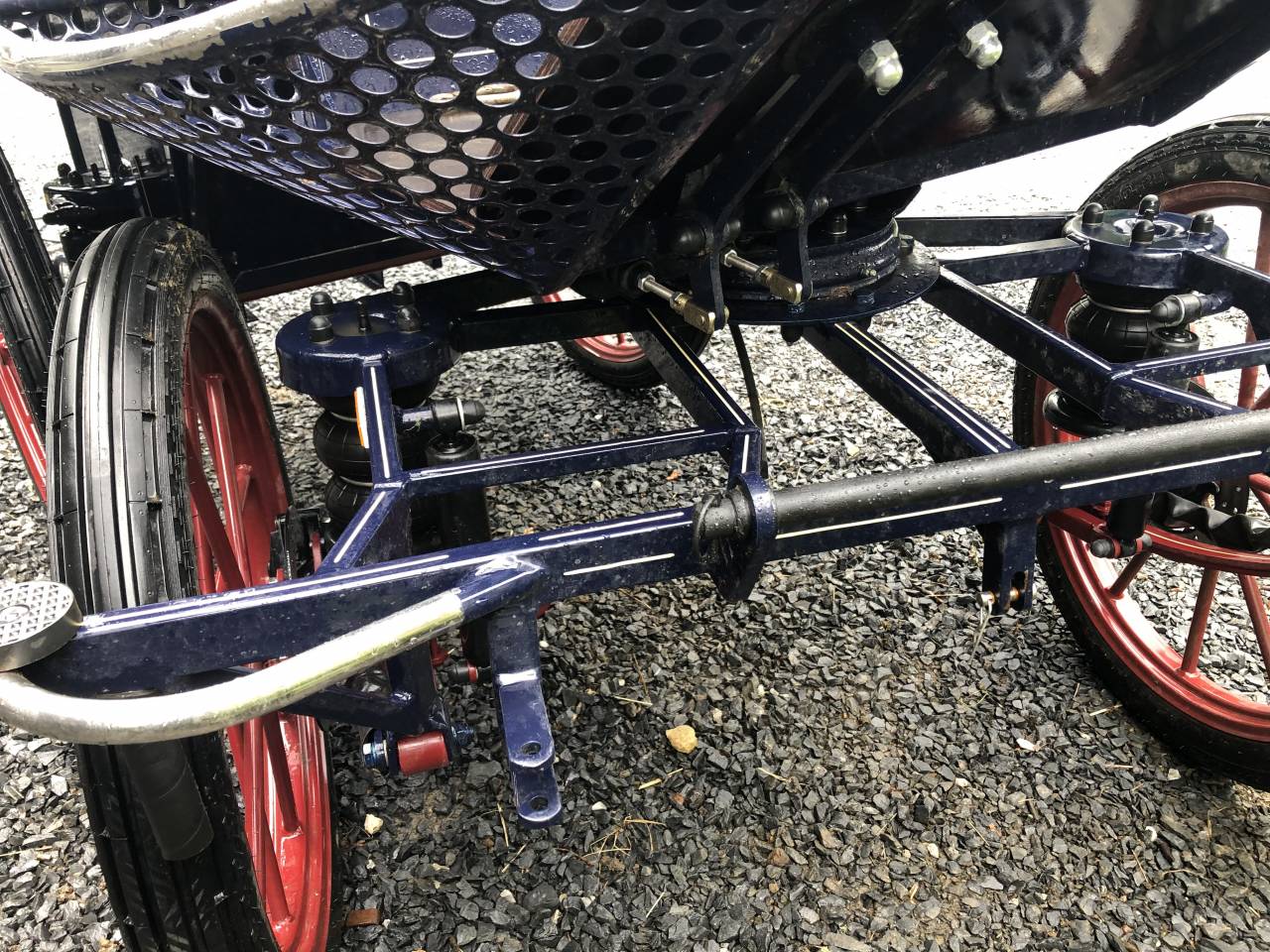 Rijtuigen - Marathon vrijetijd   