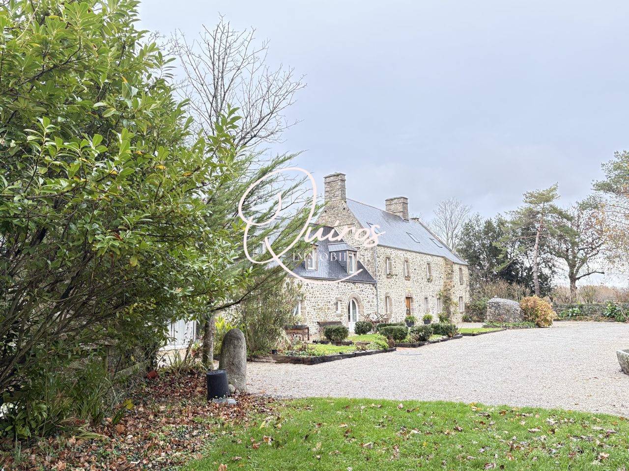 Hippisch vastgoed Koop Manche