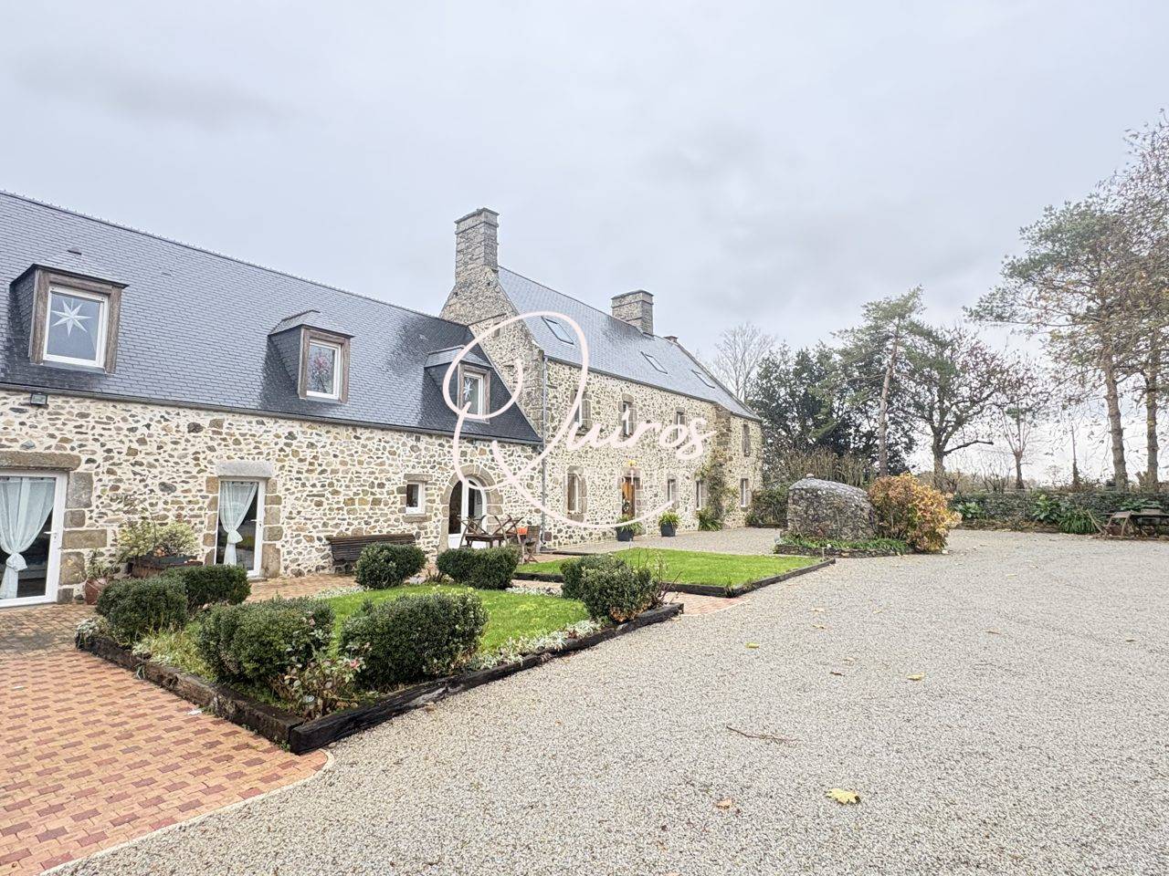 Hippisch vastgoed Koop Manche