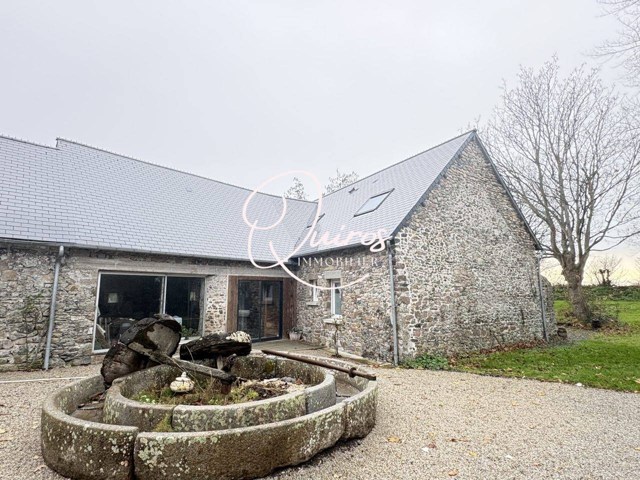 Hippisch vastgoed Koop Manche