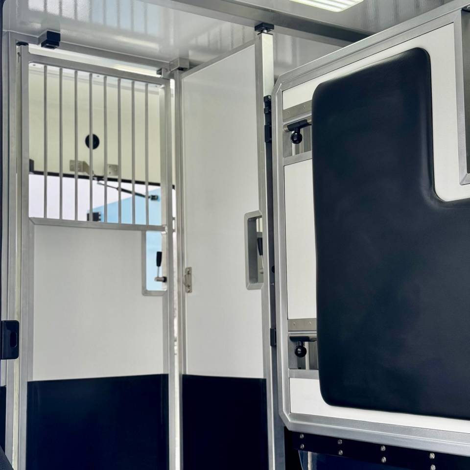 Kleine paardenvrachtwagen (B rijbewijs) AKX CONCEPTPGO 5  2026 Nieuw