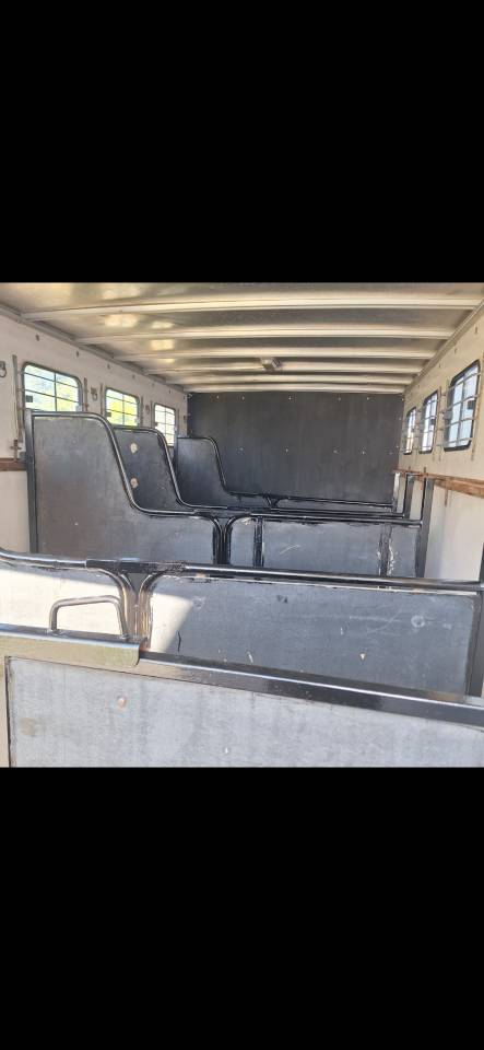 Zware paardenvrachtwagen (groot rijbewijs) Renault Midlum  2004 Tweedehands