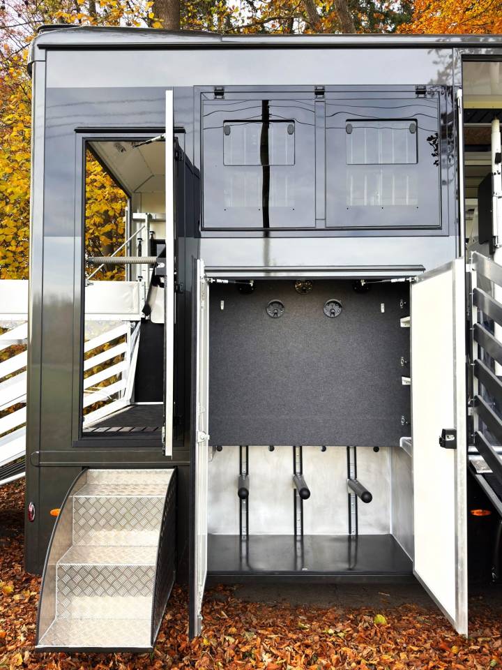 Zware paardenvrachtwagen (groot rijbewijs) Man MAN 0 Nieuw