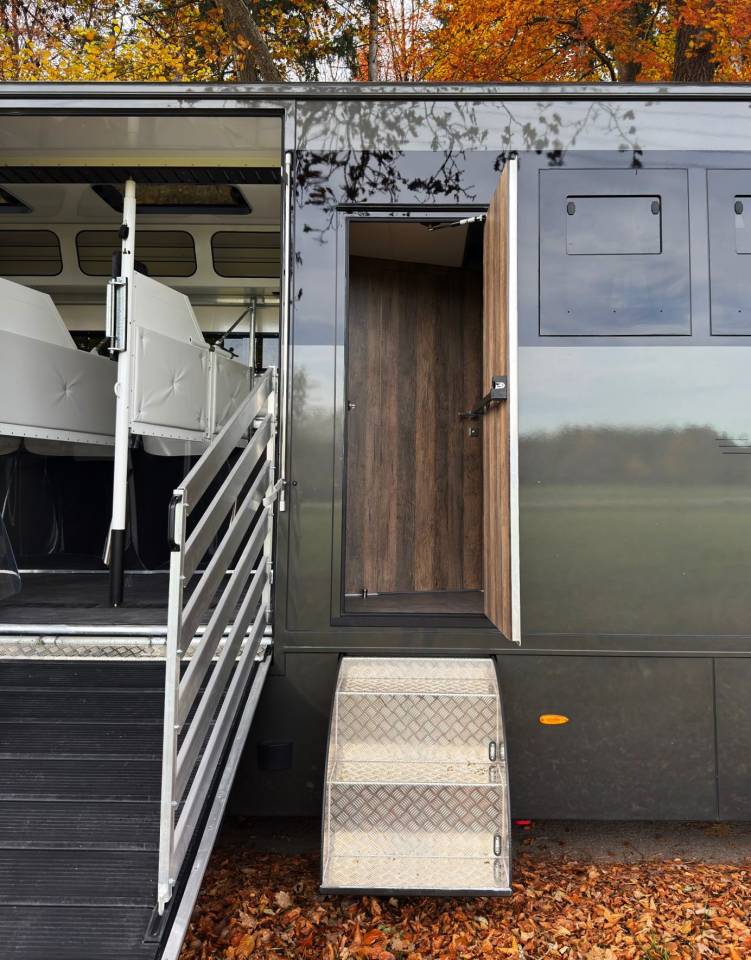 Zware paardenvrachtwagen (groot rijbewijs) Man MAN 0 Nieuw