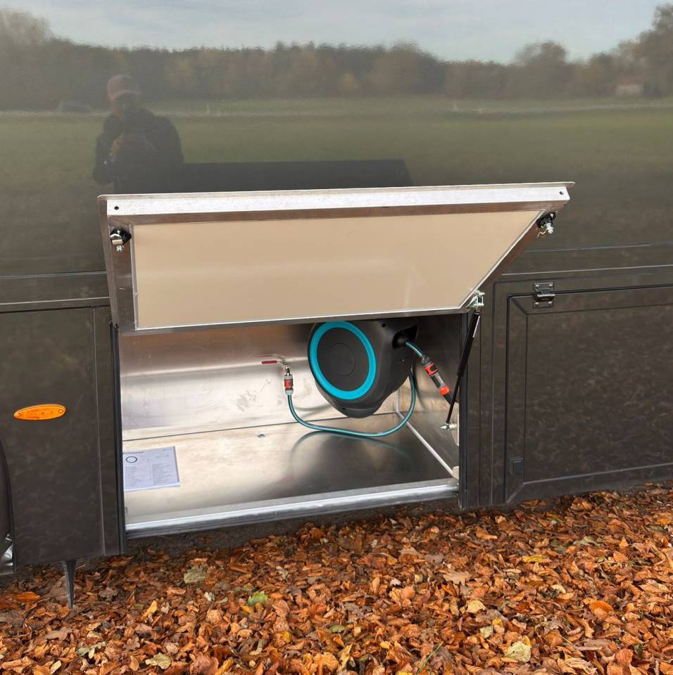 Zware paardenvrachtwagen (groot rijbewijs) Man MAN 0 Nieuw