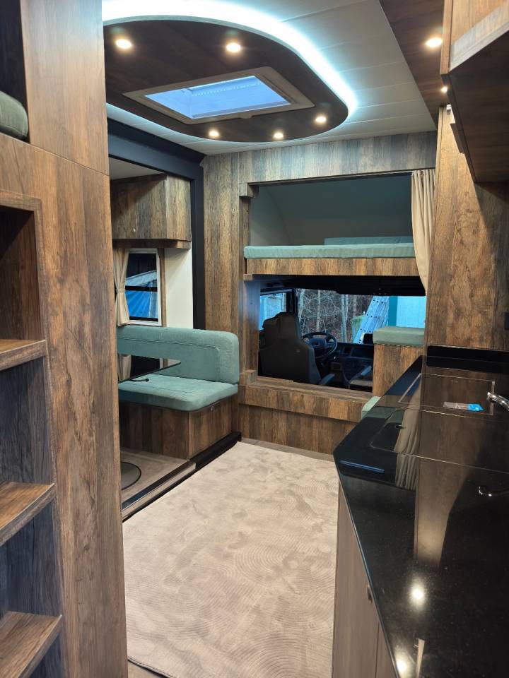 Zware paardenvrachtwagen (groot rijbewijs) Man MAN 0 Nieuw