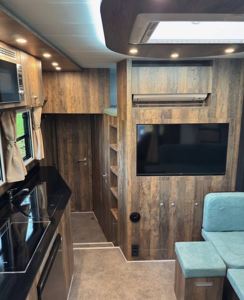 Zware paardenvrachtwagen (groot rijbewijs) Man MAN 0 Nieuw