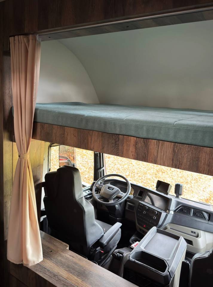 Zware paardenvrachtwagen (groot rijbewijs) Man MAN 0 Nieuw