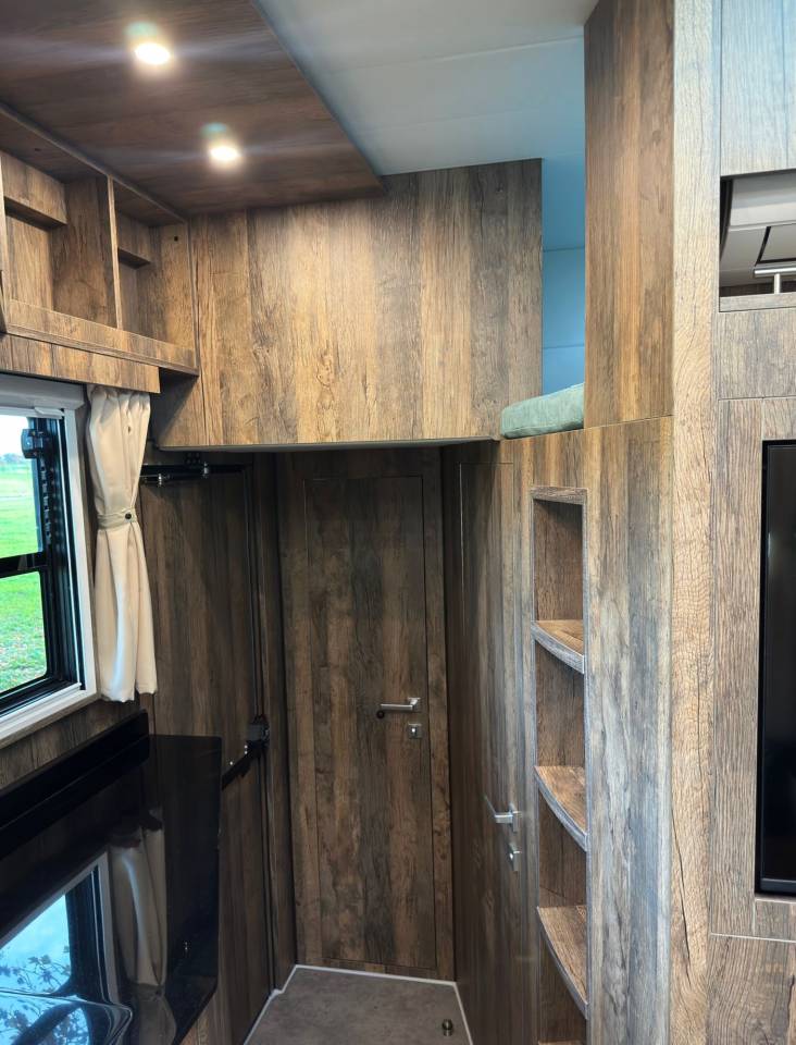 Zware paardenvrachtwagen (groot rijbewijs) Man MAN 0 Nieuw