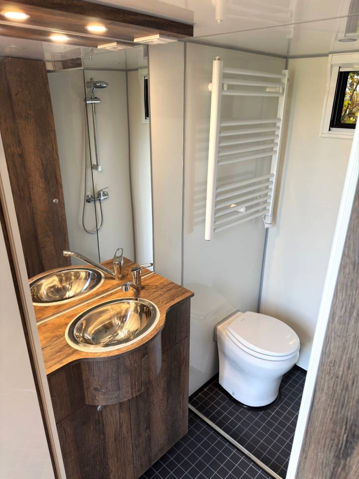 Zware paardenvrachtwagen (groot rijbewijs) Man MAN 0 Nieuw