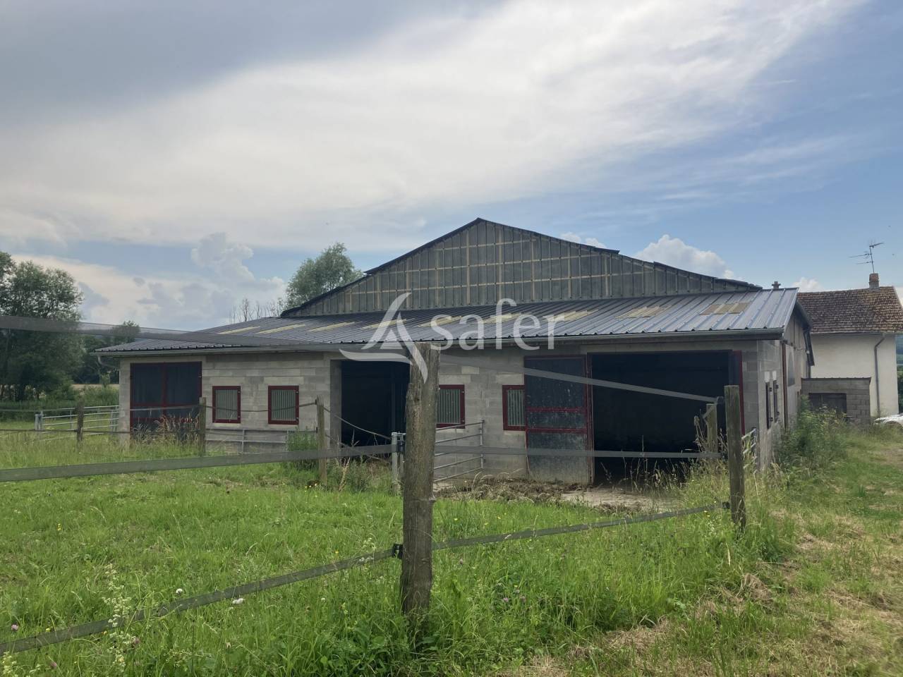 Hippisch vastgoed Koop Haute-Sa&ocirc;ne